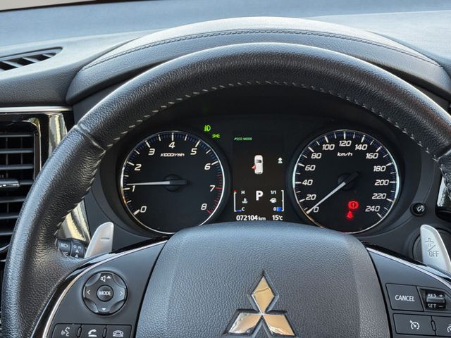 Mitsubishi Outlander Diamant Edition 2WD