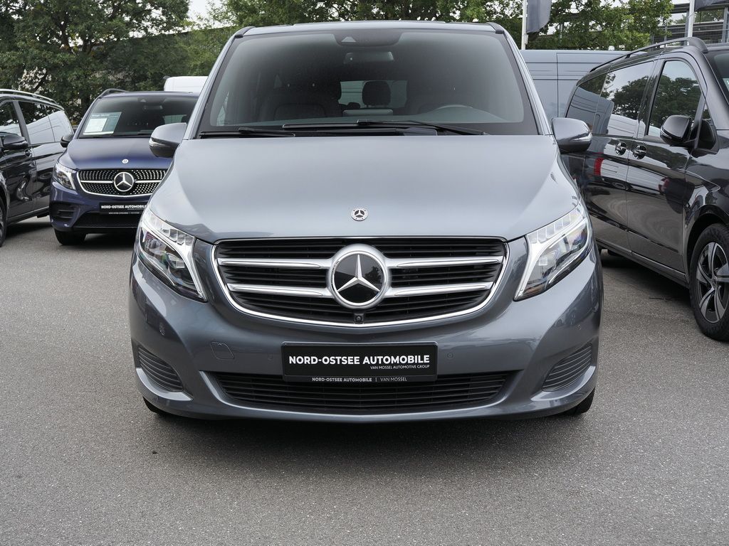 Mercedes-Benz V 250 AVANTGARDE EDITION DAB TISCH-PAKET imagem 3