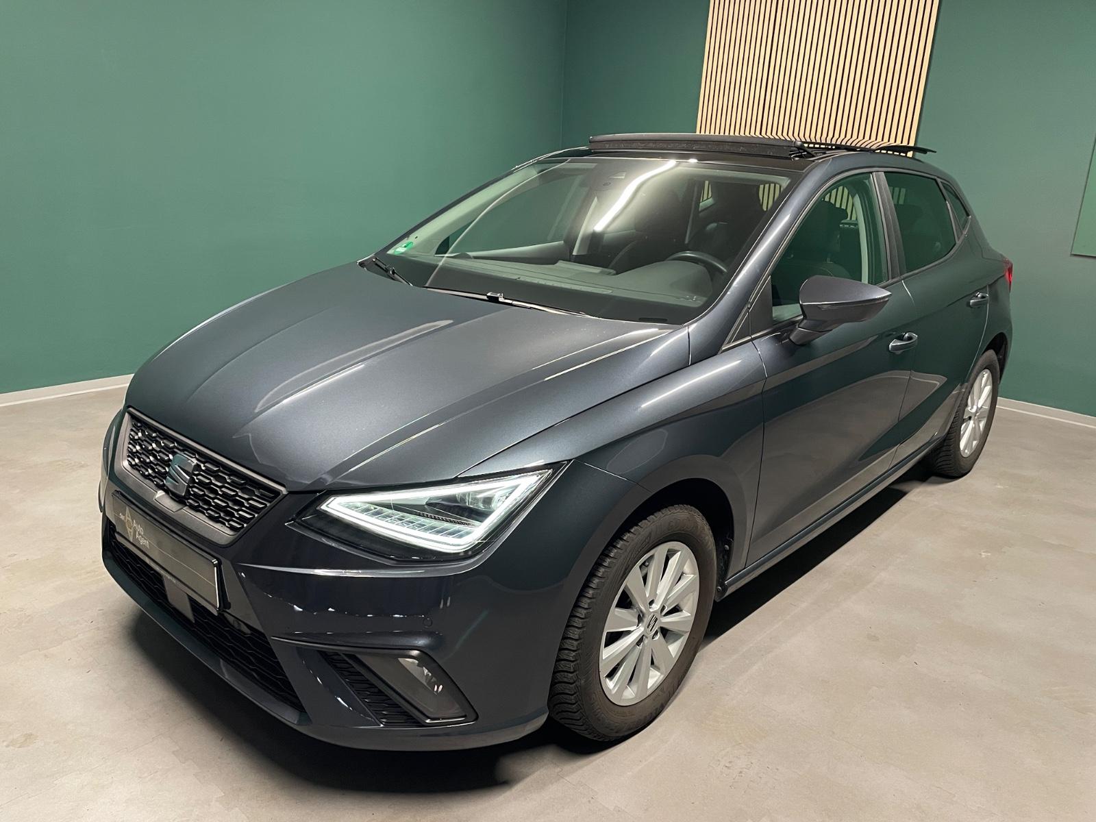 Seat Ibiza Style Edition/Pano/ACC/Kamera/mtl.155€