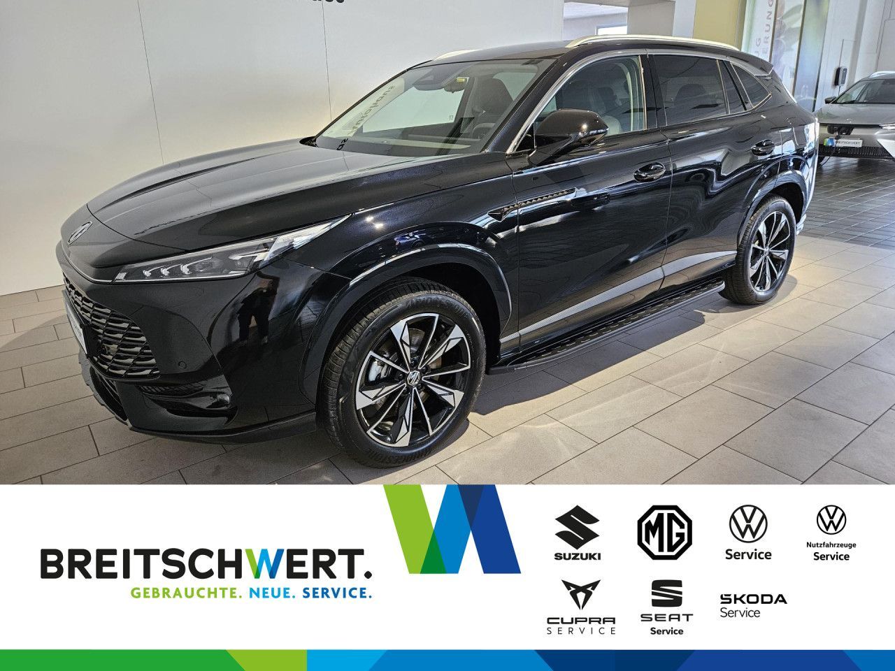 MG HS PHEV Luxury ACC/Navi/360Kamera Bluetooth LED