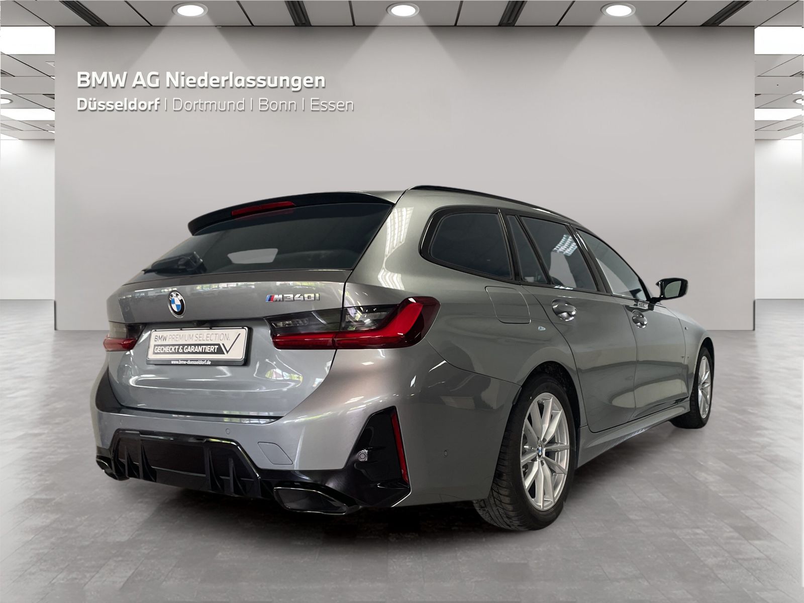 BMW M340i - Bild 4