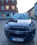 Chevrolet Captiva - Chevrolet Captiva in Duisburg