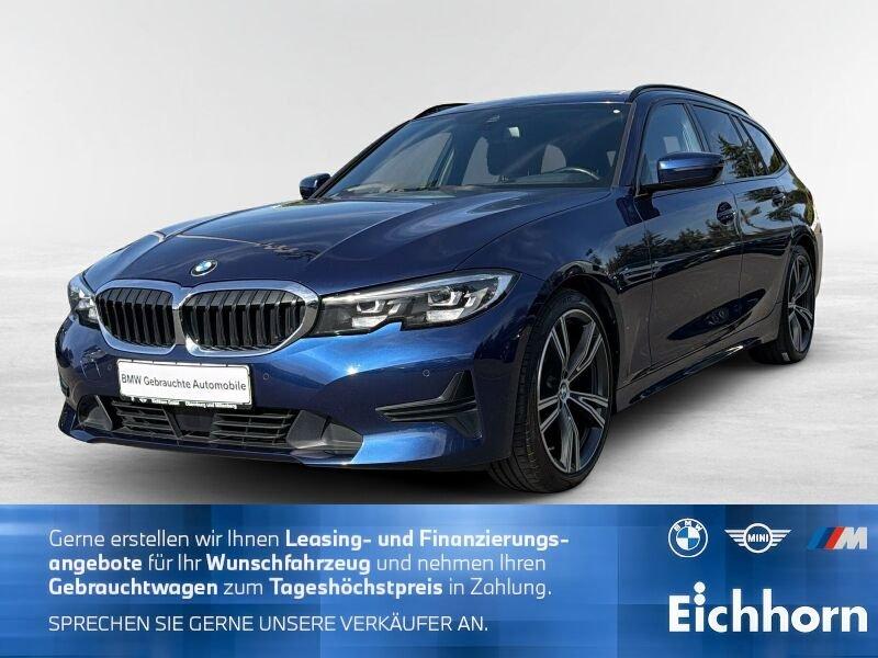 BMW 320d xDrive Touring *STANDHEIZUNG.PGSD.HUD.ACC*