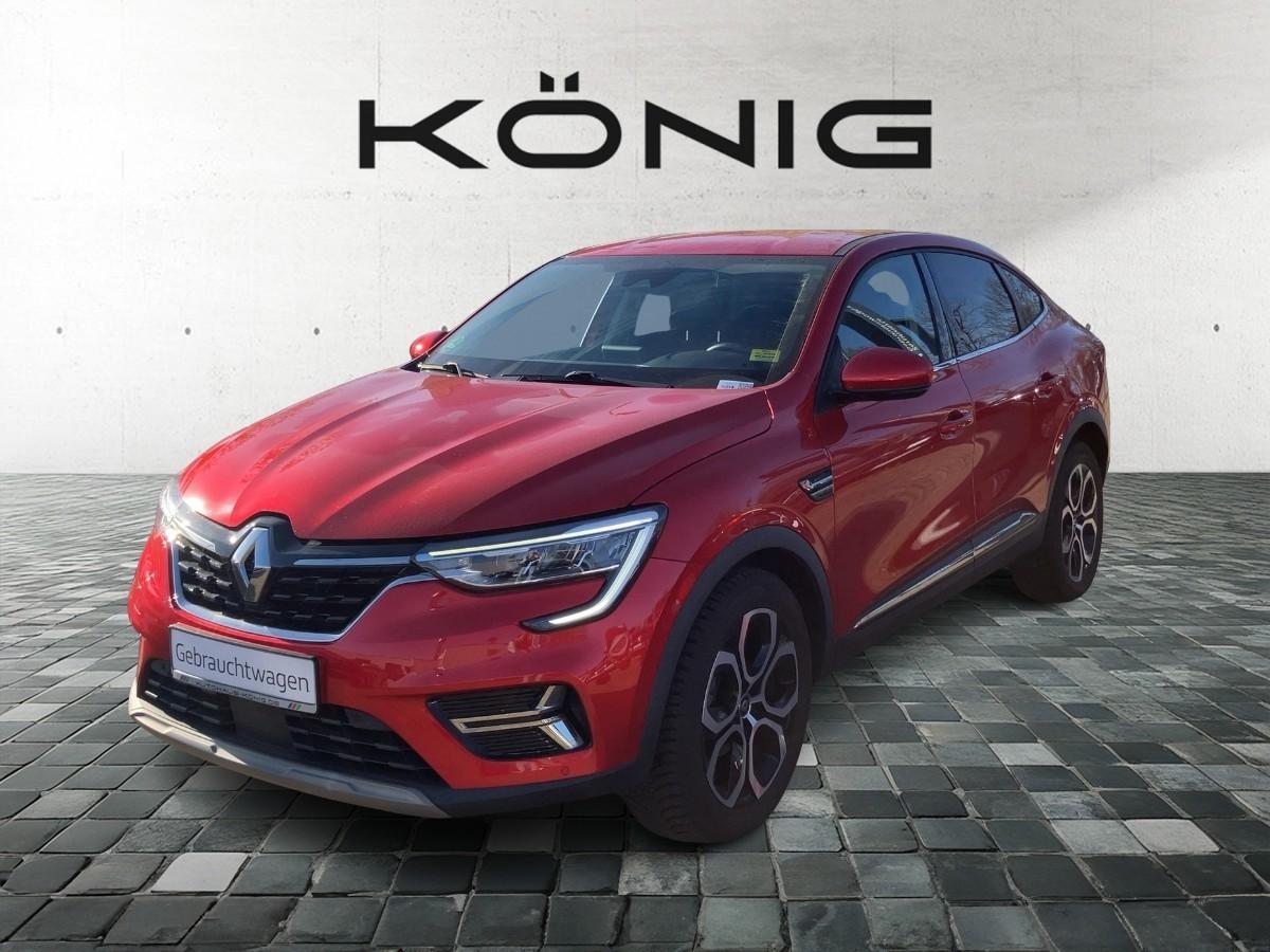 Renault Arkana TECHNO TCe 140 EDC Carplay Kamera PDC