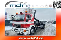 MAN 18.290 4x2 Abrollkipper KRAN-Vorbereitung