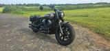 Indian Scout Bobber - INDIAN SCOUT BOBBER