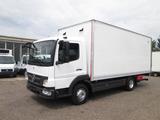 Mercedes-Benz Atego 1018*Maxi-Koffer 5.50m*LBW*186191 Km* - Mercedes-Benz Atego 1018