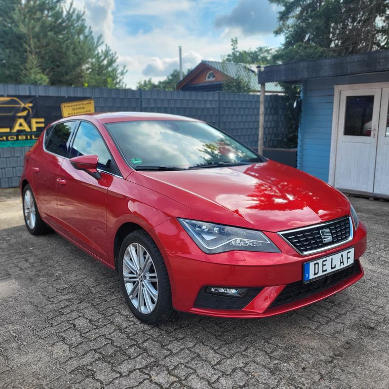 Image of Seat Leon