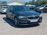 BMW 520d T Luxury Steptronic LED*NAV*SHZ*CAM*AHK - BMW 520: Luxury