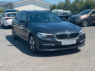 BMW 520 - 3