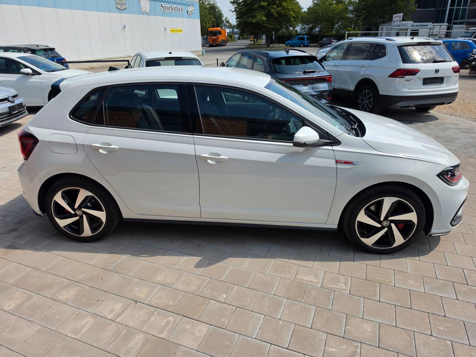 Volkswagen Polo VI GTI, миниатюра 6
