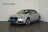 Audi A5 Cabriolet 1.8 TFSI S Line LEDER*SoundSystem* - Audi A5