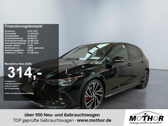 Volkswagen Golf VIII Limousine GTI 2.0TSI DSG MATRIX LED