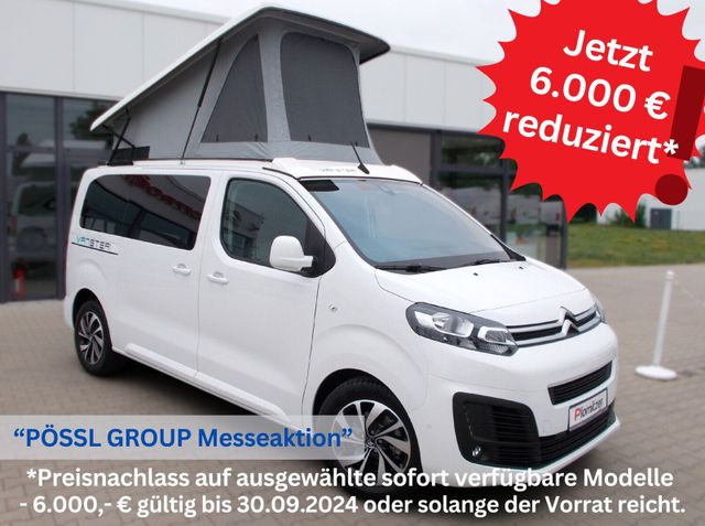 Pössl Vanster Citroen 180 PS *6.000EUR reduziert*