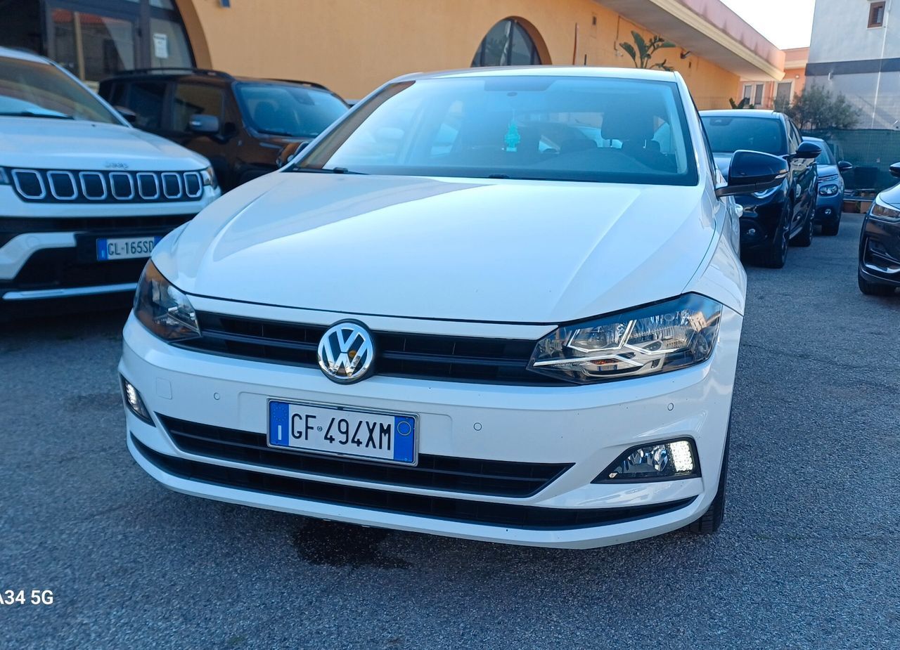 VW Volkswagen Polo 1.6 TDI 95 CV 5p. Sport BlueMoti