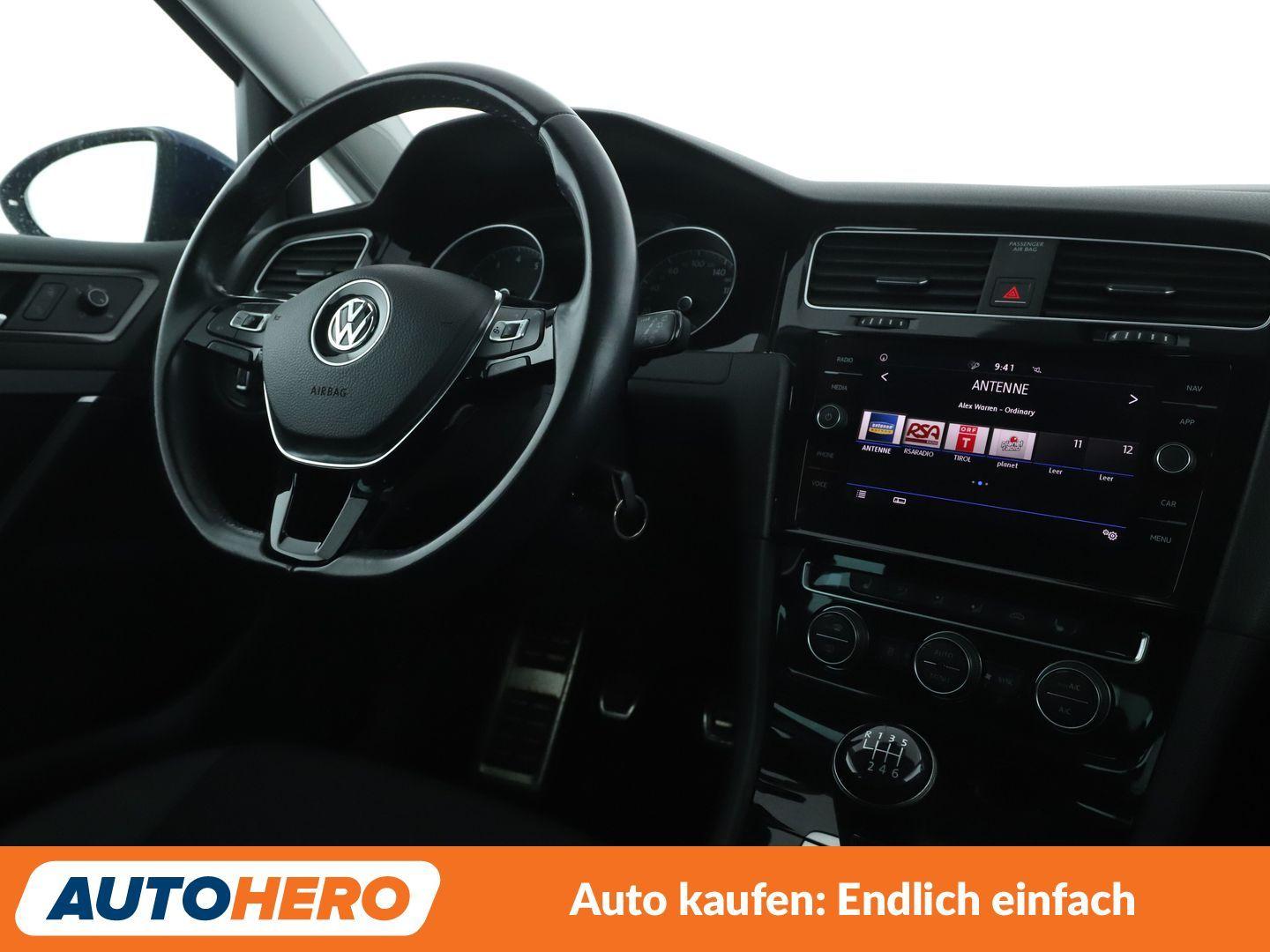 Volkswagen Golf VII 1.4 TSI Join*NAVI*ACC*PDC*SHZ*STHZ*
