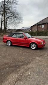 Ford Escort Cabrio XR3i *H-Kennzeichen * TÜV# Leder # - Ford Escort: Cabrio, Xr3i