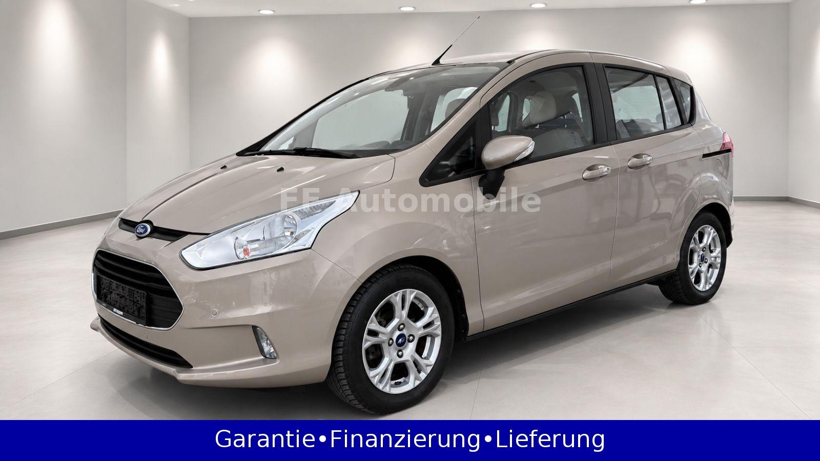 Ford B-Max B-MAX Sync Edition unfallfrei