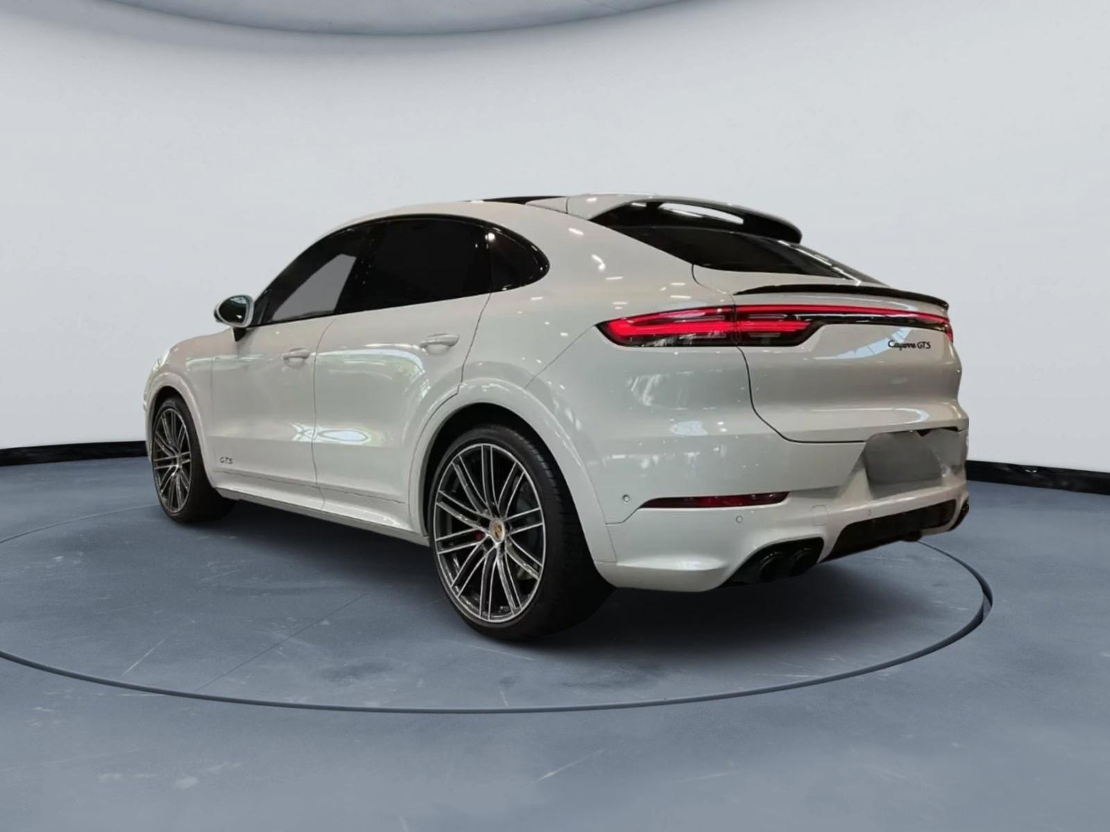 Porsche Cayenne 4.0 V8 GTS Coupe *BOSE*Sportabgasanlage