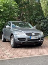 Volkswagen Touareg 2.5 R5 TDI Tiptronic keinerlei Probleme! - Volkswagen Touareg aus 2004: TDI