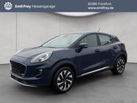 Ford Puma 1.0 EcoBoost Hybrid Aut. TITANIUM