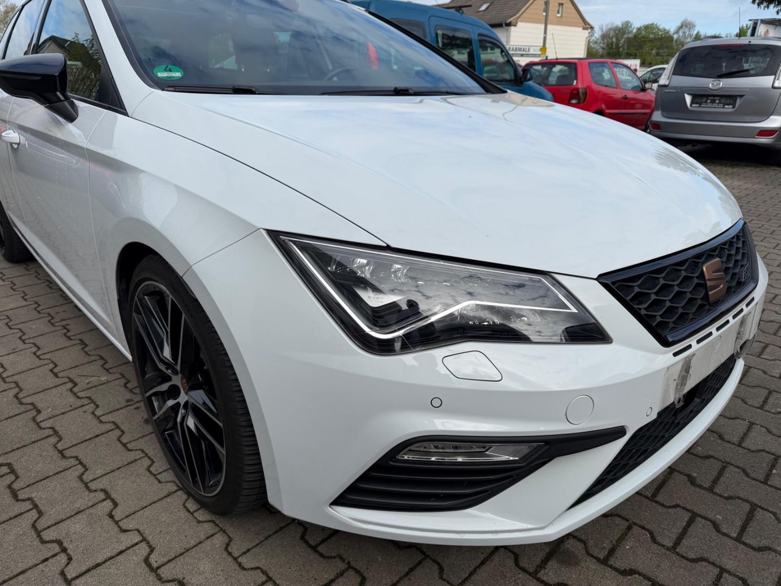 Seat Leon ST Cupra 300PS 4Drive - Gebrauchtwagen bei EMIL Auto Dortmund