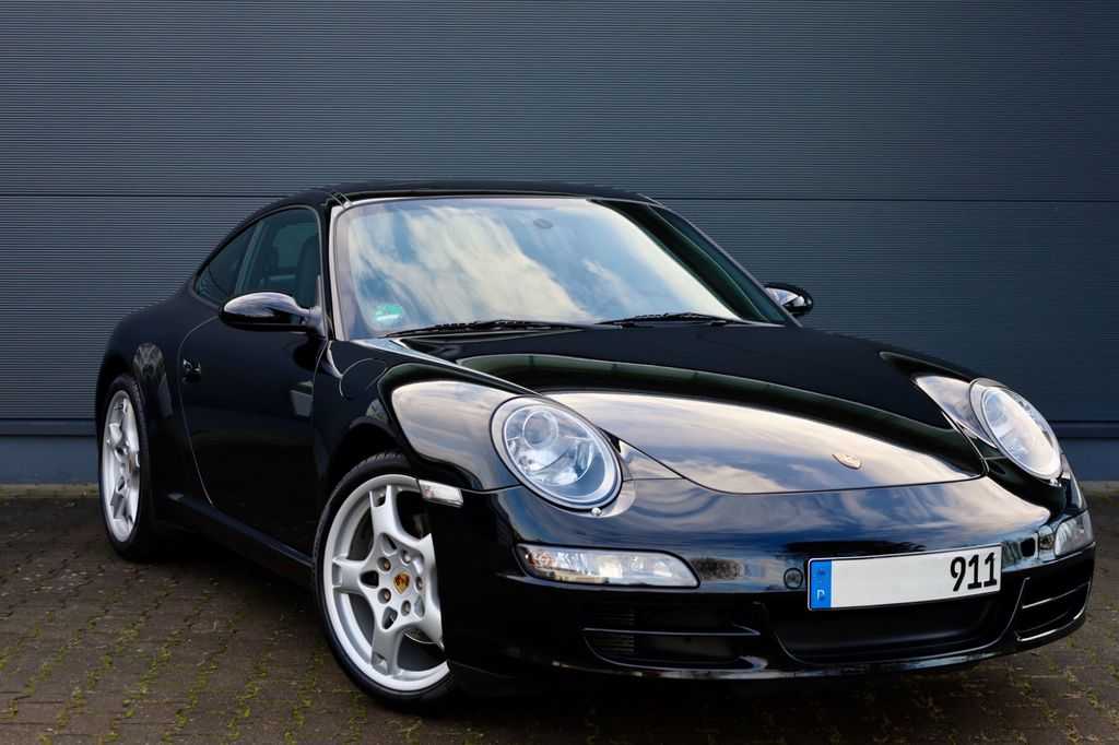 Porsche 997
