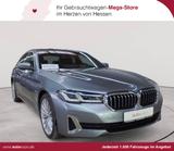 BMW 545e xDrive Aut. Luxury Line HuD GD - BMW 545: Limousine