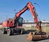 Atlas W 160 (Mobilbagger) - Atlas Mobilbagger