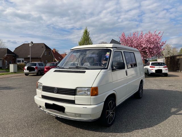 Volkswagen VW T4 California, 2.5 Liter