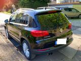 Volkswagen Tiguan Diesel 2.0 TDI Life mit vielen Sonderau - VW Tiguan Gebrauchtwagen in Wuppertal