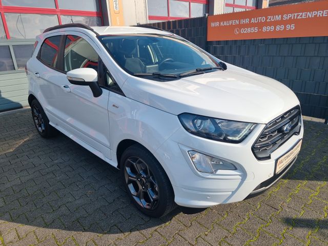 Ford EcoSport ST-Line/Navi/AHK/EGSD/LED/