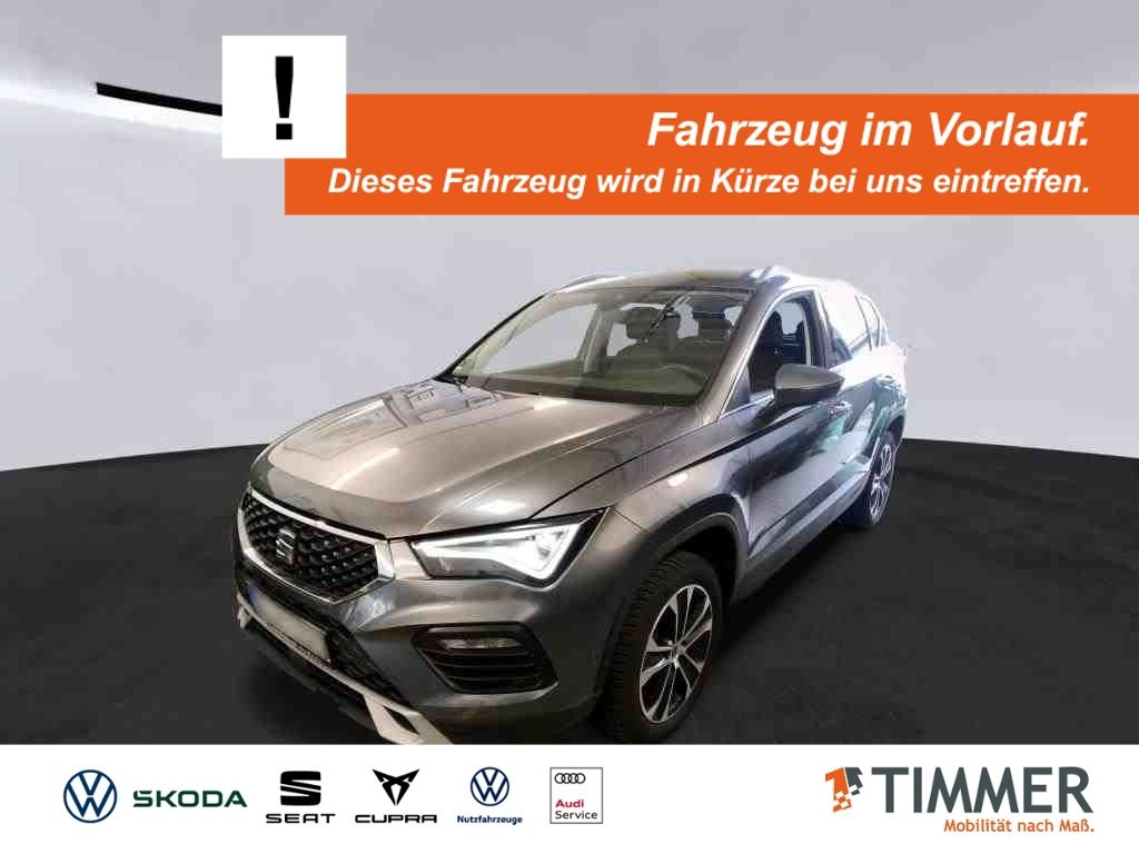 Image of Seat Ateca