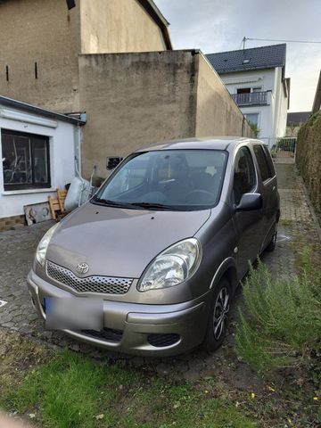 Toyota Yaris Verso 1.3