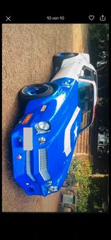 Chevrolet Camaro Berlinetta  Targa - Chevrolet Gebrauchtwagen von 1979