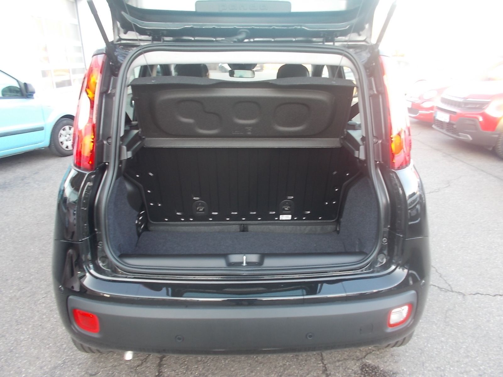 Fahrzeugabbildung Fiat Panda Pandina IKON 1.0 Hybrid