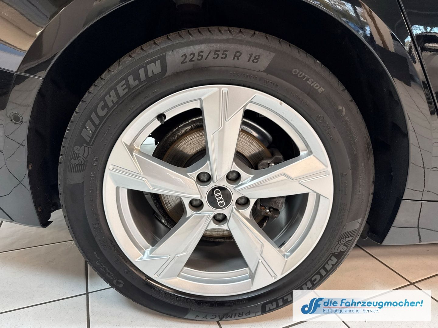 Fahrzeugabbildung Audi A6 Avant 35 TDI sport Navi LED ACC El. Heckklapp