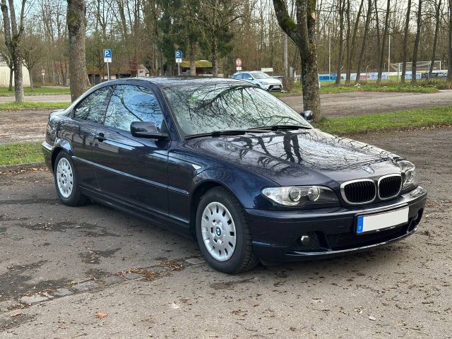 BMW 318Ci -