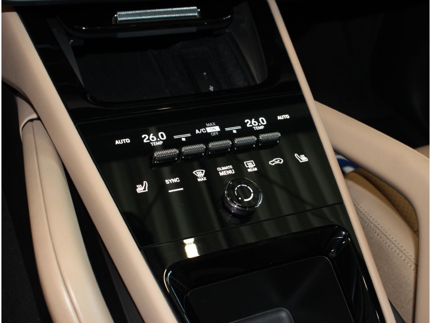 Fahrzeugabbildung Porsche Cayenne S Sport Chrono 1.Hand+Unfallfrei+Standhz