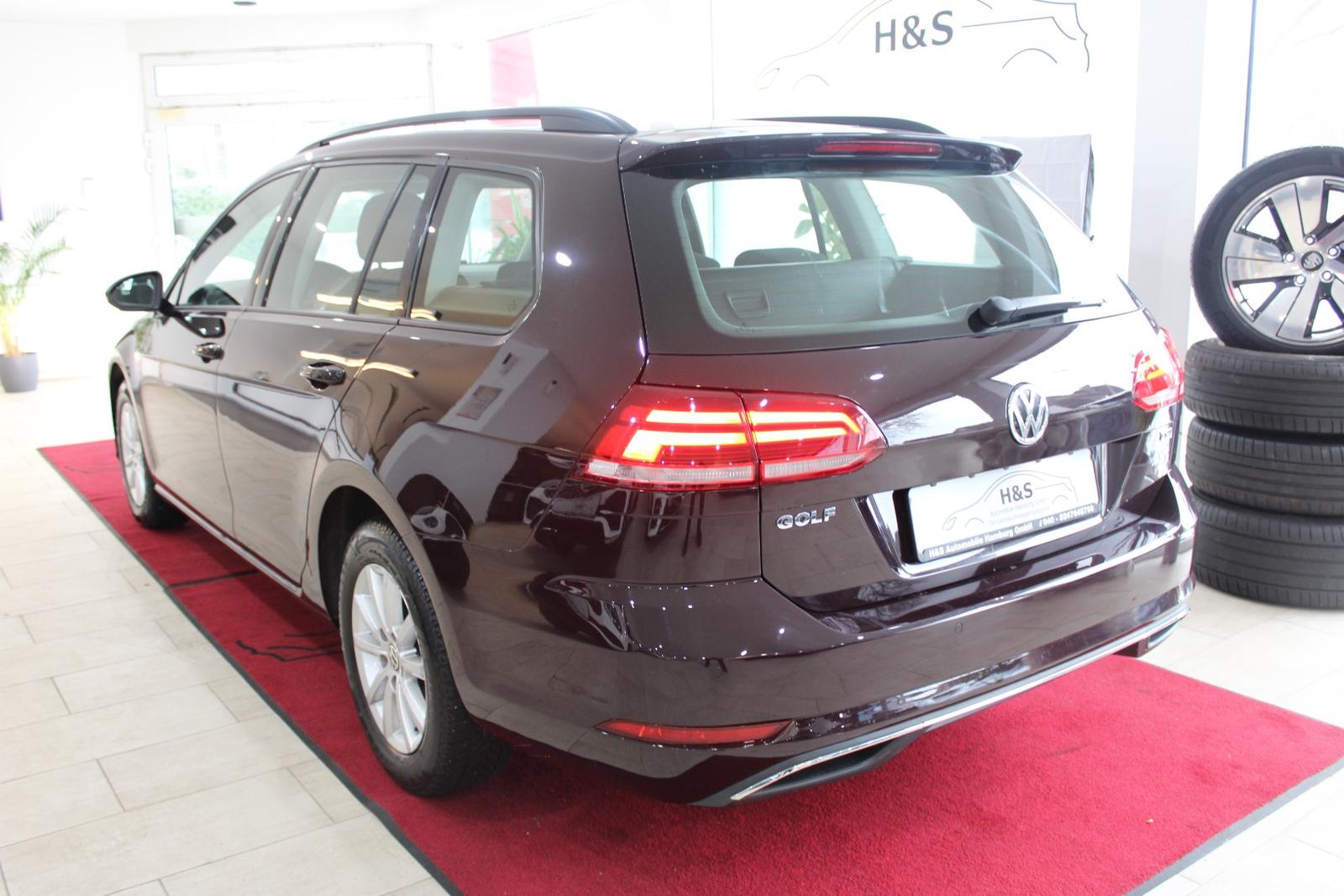Volkswagen Golf Variant Comfortline BMT