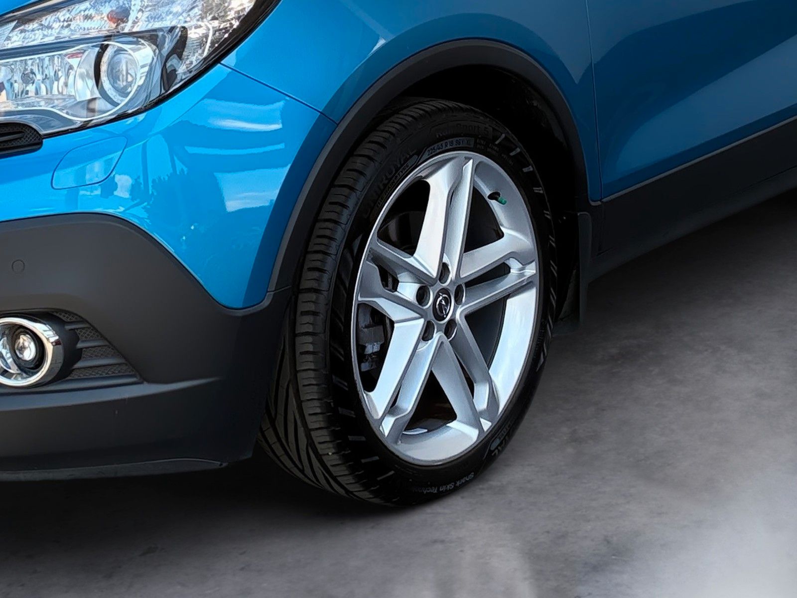 Fahrzeugabbildung Opel Mokka Innovation 140PS Navi/Kamera!