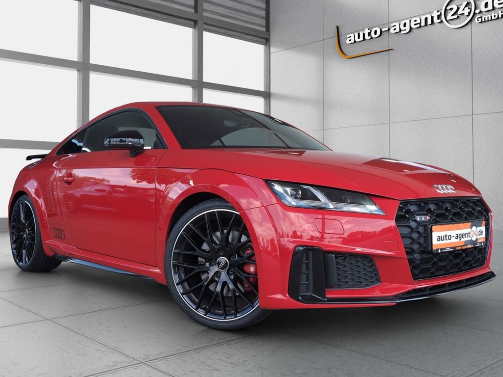 Image of Audi TTS