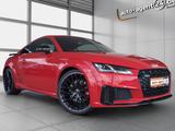 Audi  Competition quattro/B&O/VC+/Matrix/Raute/Carbon - rote Audi TTS