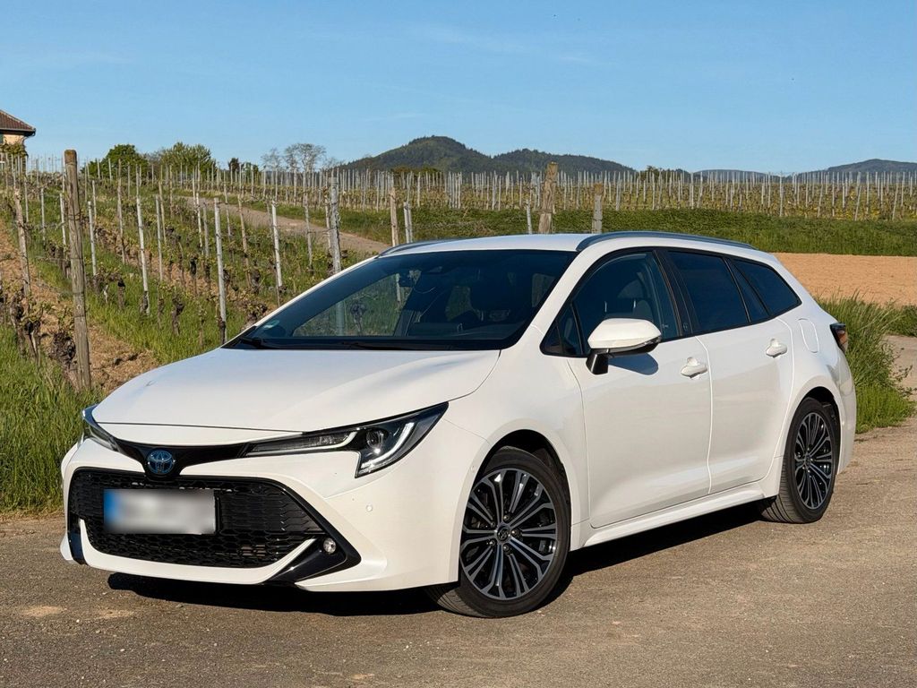 Image of Toyota Corolla