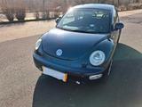 Volkswagen New Beetle - Volkswagen Beetle: New