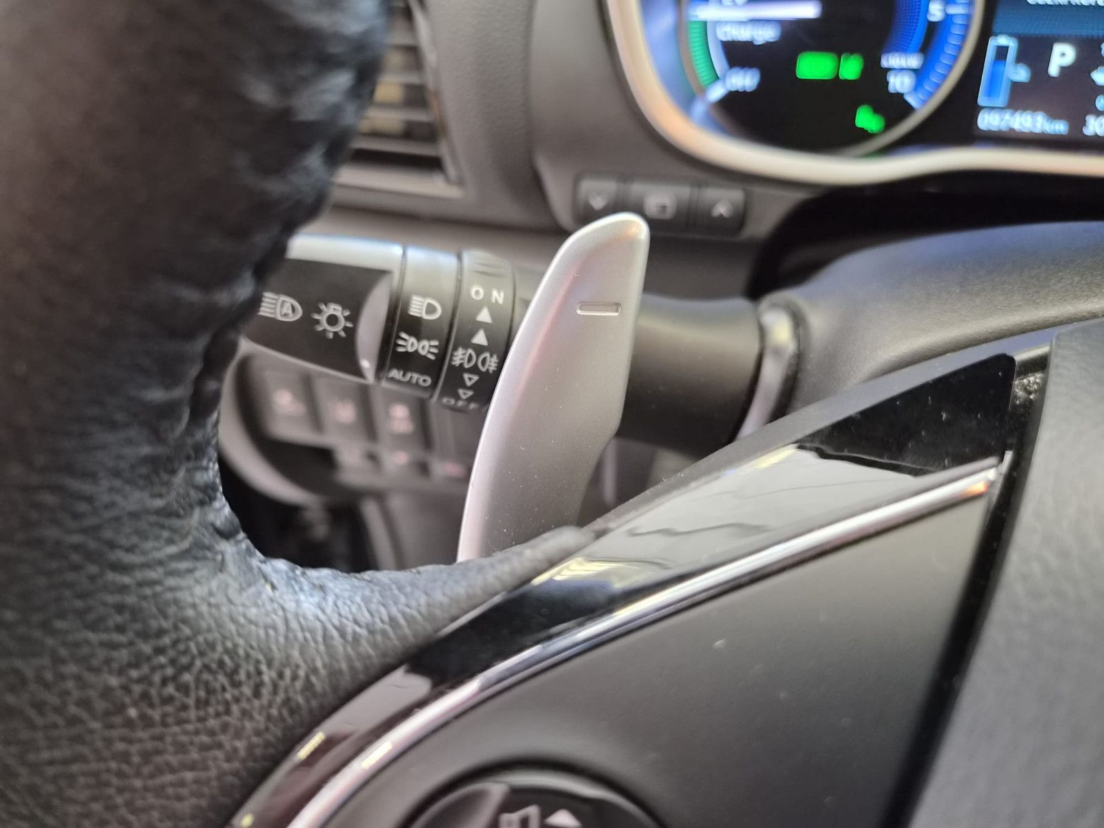 Fahrzeugabbildung Mitsubishi Eclipse Cross / KAMERA / 1. Hand PLUG IN