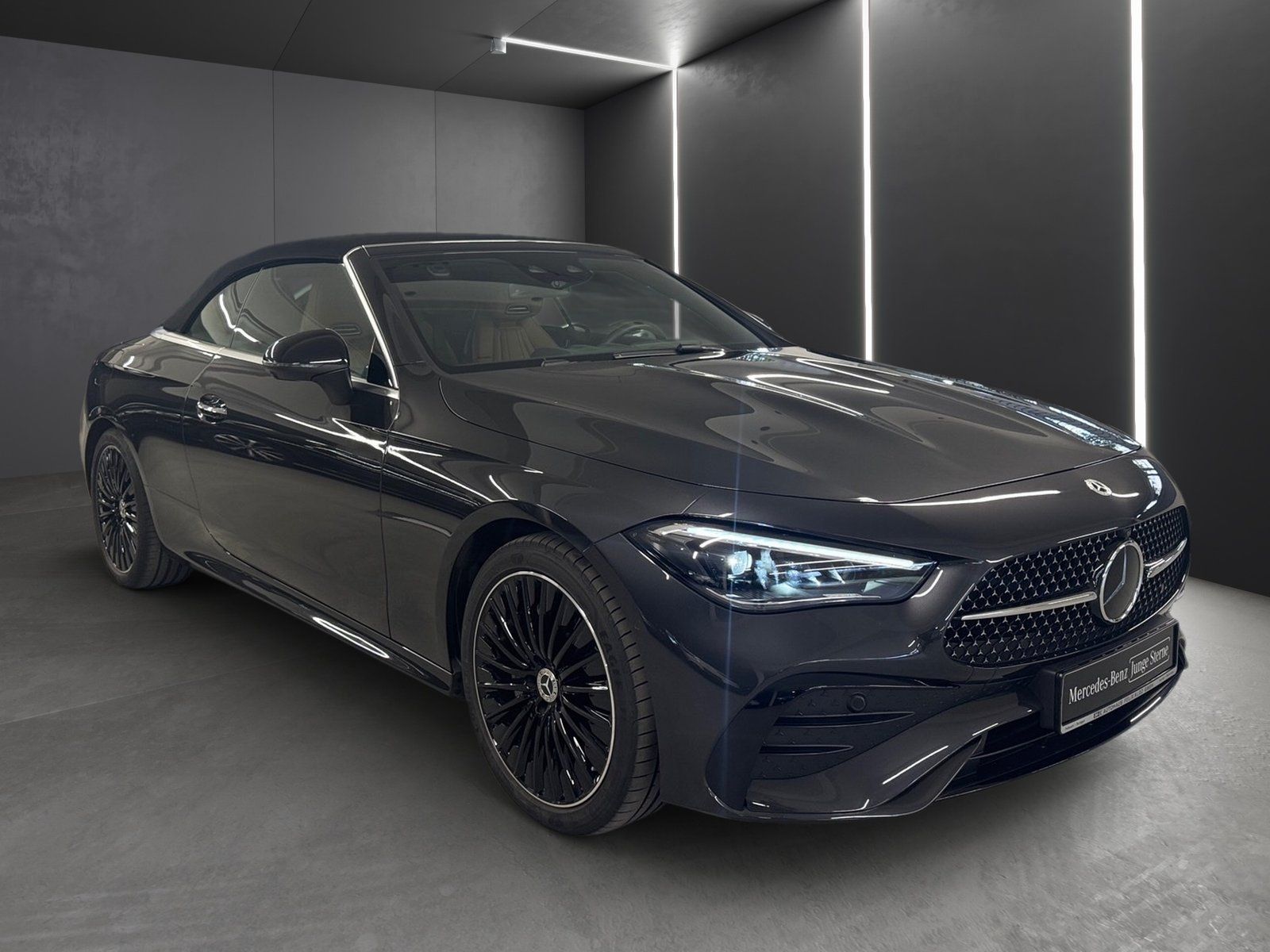 Fahrzeugabbildung Mercedes-Benz CLE 200 AMG Cabrio*Distonic*Totwink*360*Head-Up*