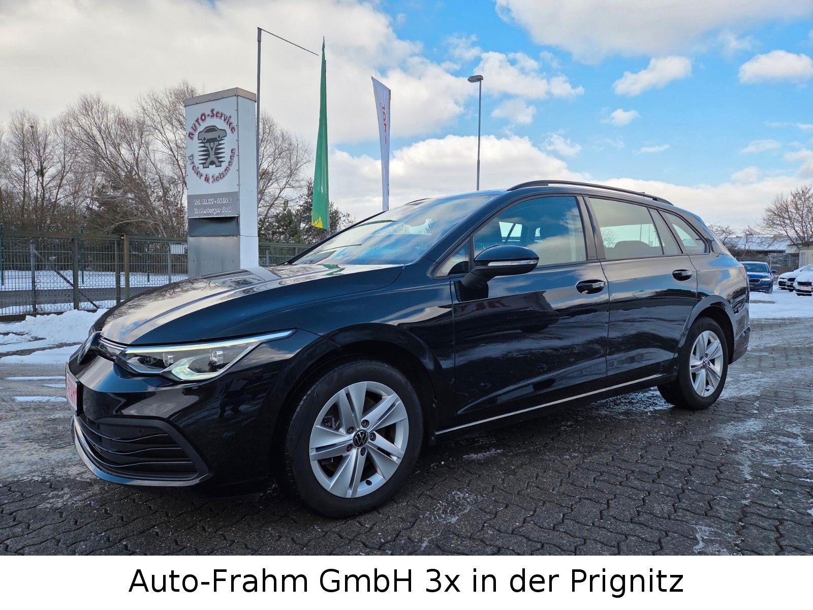 Volkswagen Golf VIII Variant Life LED NAVI