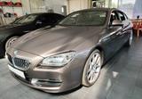 BMW Gran Coupe 650 i - BMW 650 mit Panoramadach