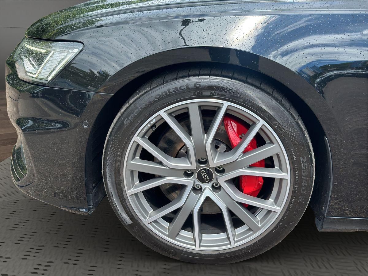 A6 55 TFSI e quattro S-Line MATRIX AHK B&O HUD